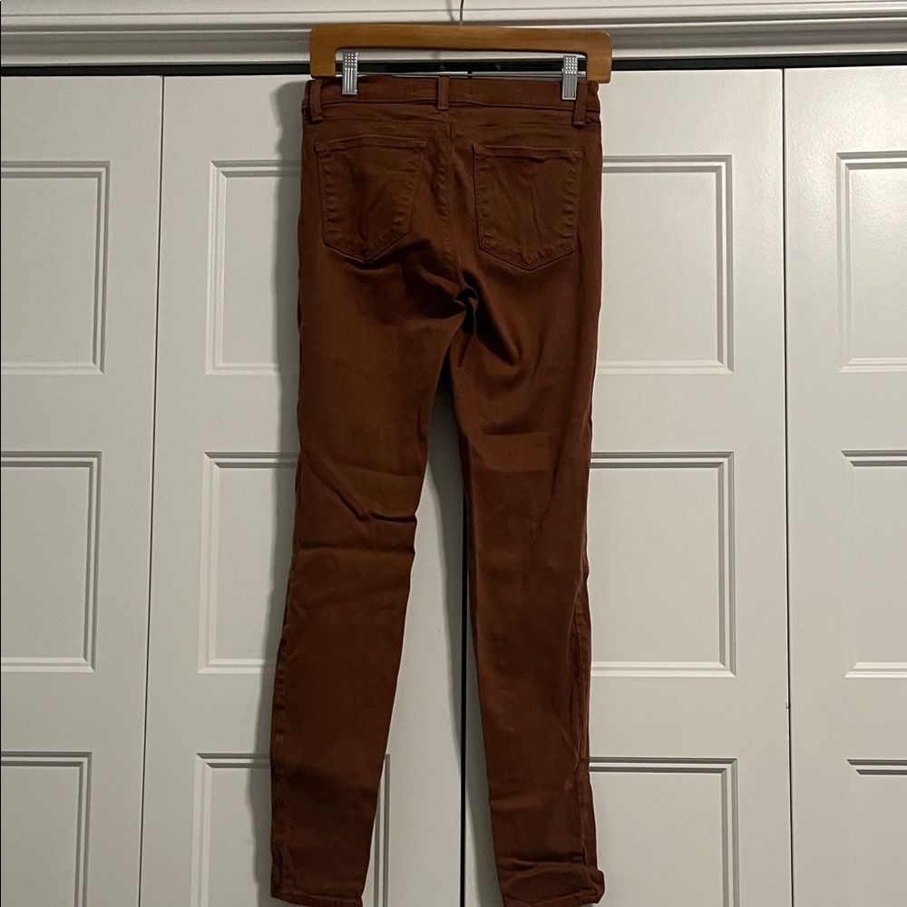 J Brand Women's Tan Skinny Jeans